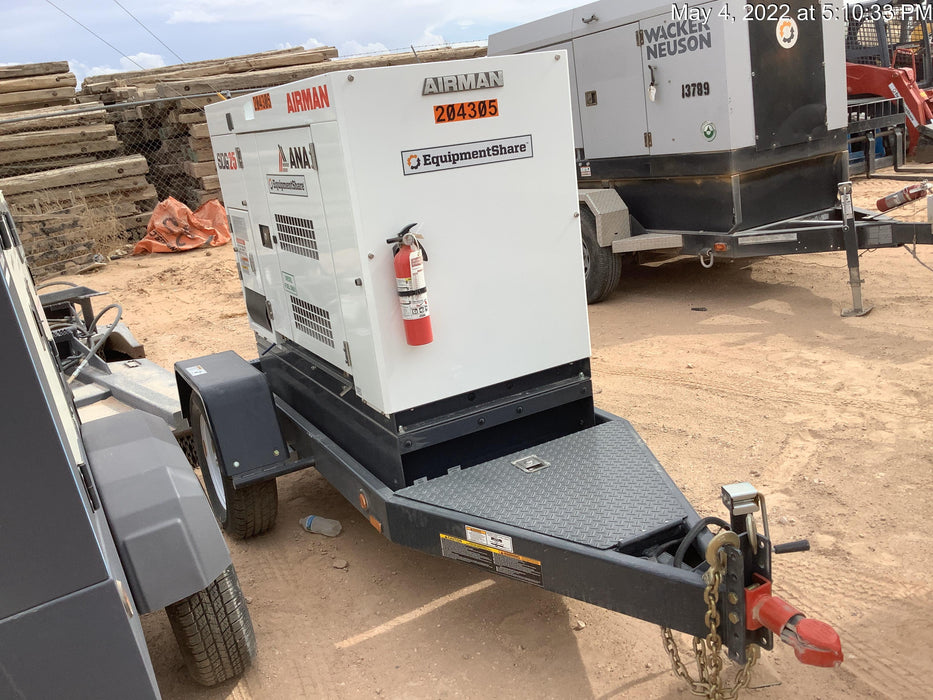 2022 AIRMAN SDG25S-8E1