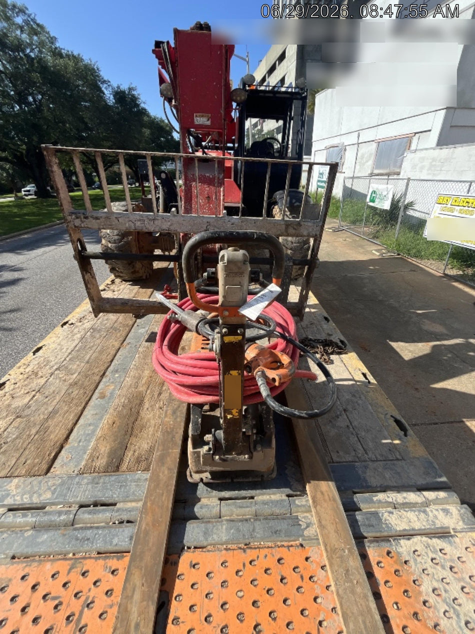2022 MULTIQUIP MVH158GH