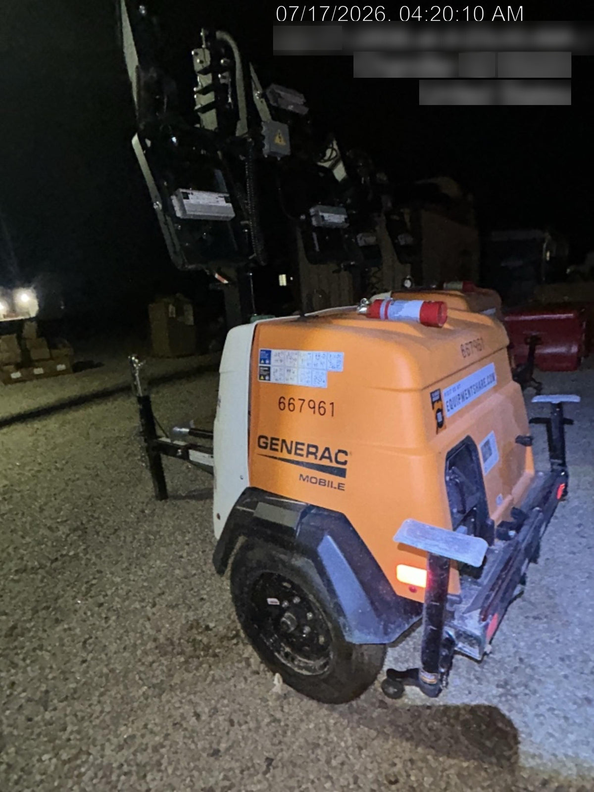 2026 GENERAC MLTS-4