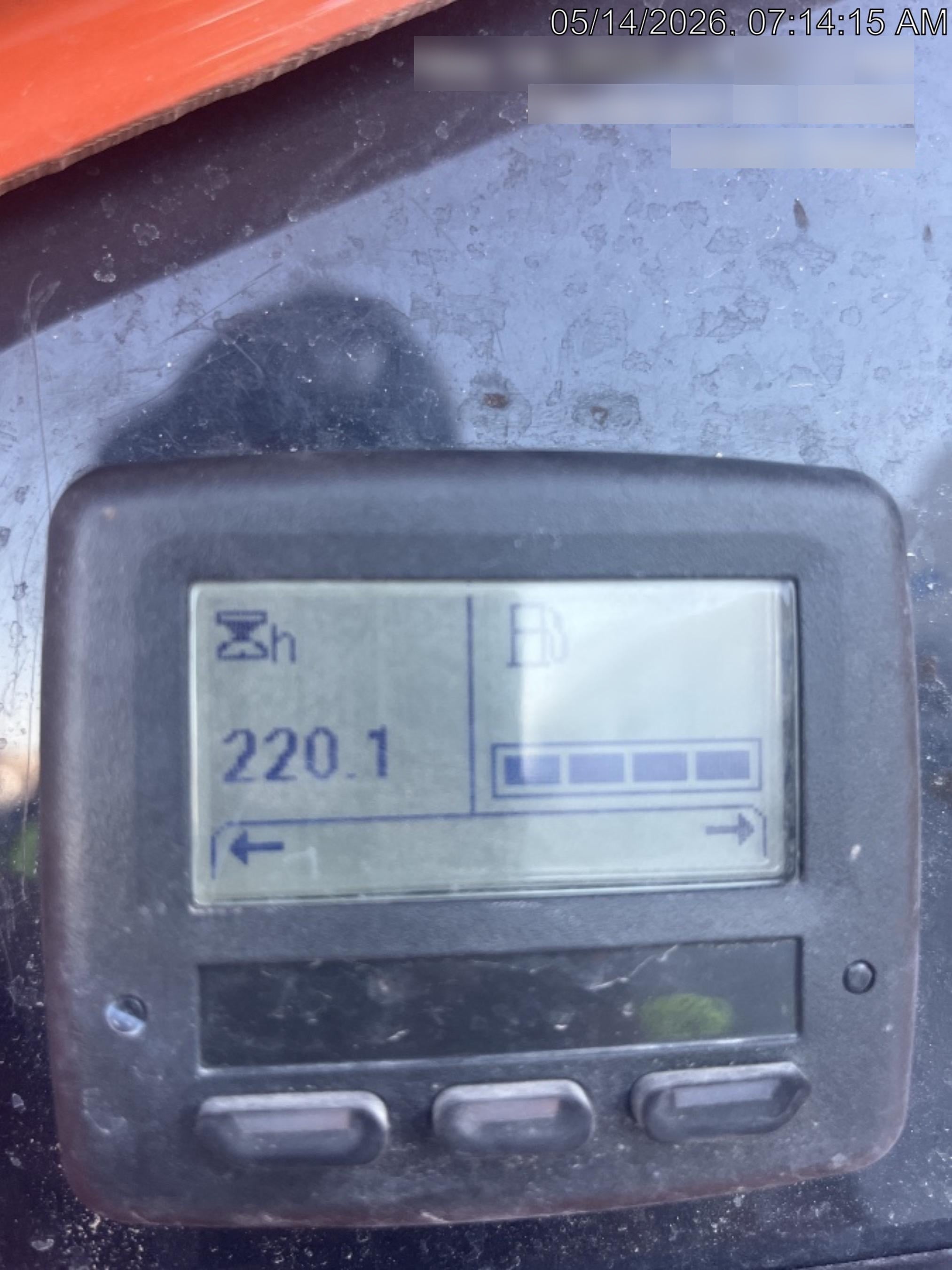2025 JLG 460SJ