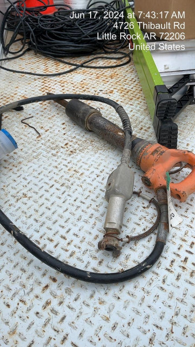 2020 MICHIGAN PNEUMATIC MP-133-ORANGE-NEP
