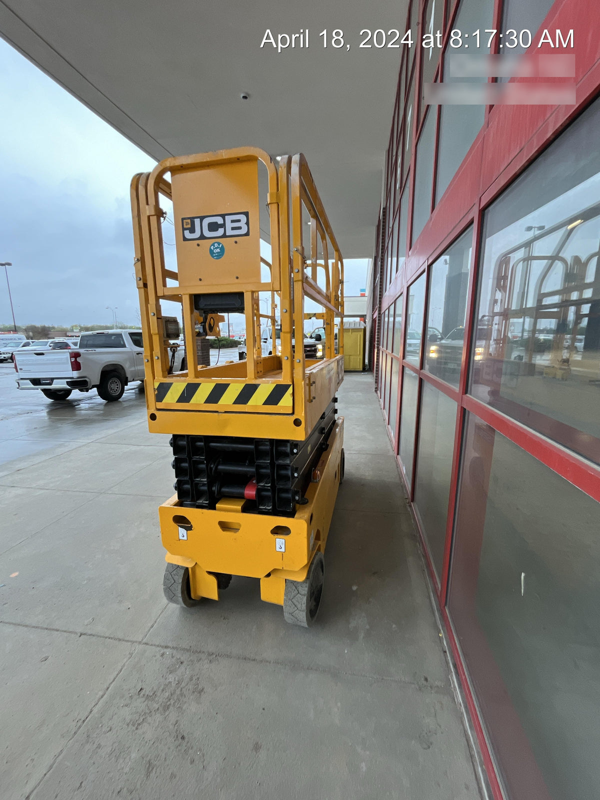 2023 JCB S2632E