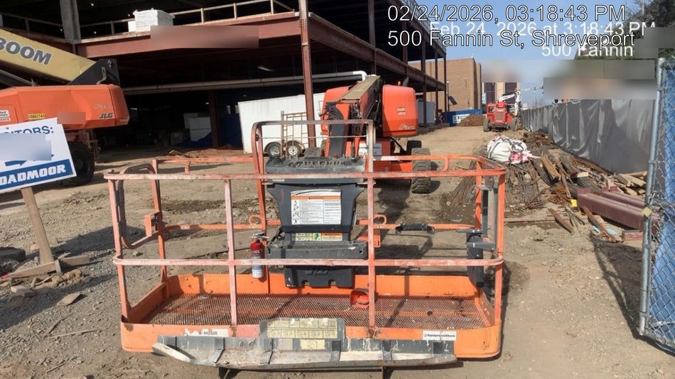 2021 JLG 660SJ