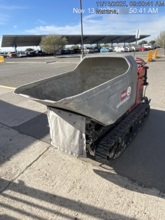 2023 TORO MBTX 2500-TS