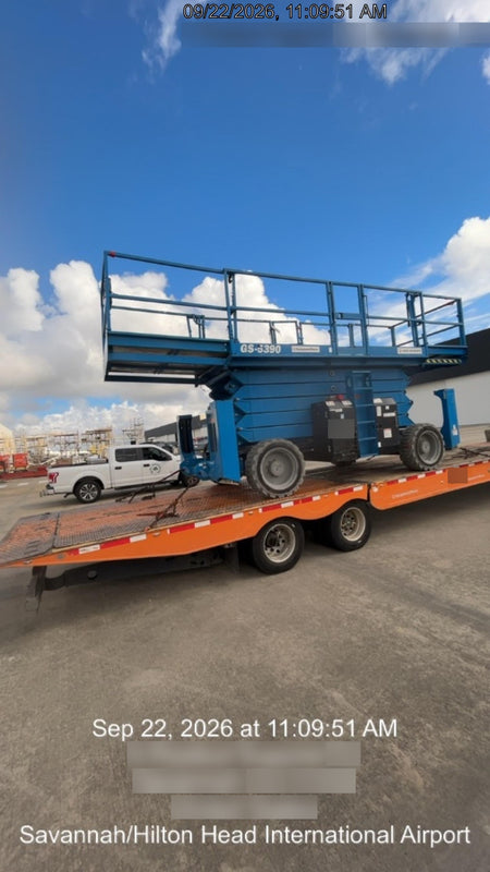 2021 GENIE GS-5390 RT