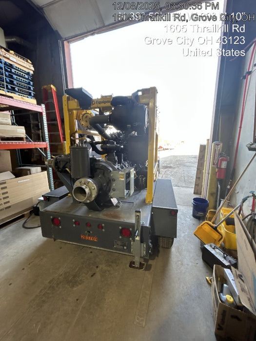 2022 ATLAS COPCO PAC H64 JD
