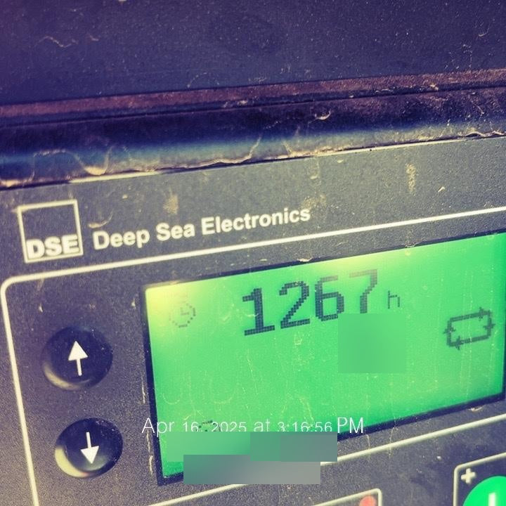 2023 Wanco WLTT-4MM4K Diesel, Deep Sea Controller, Shore Power Plug, Auto Start, (4) 350W LED Floodlights, 4kW Generator, 60 Gal Fuel Tank, 2" Ball, T3