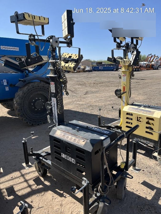 2021 LIND EQUIPMENT LE980LEDV-T4B