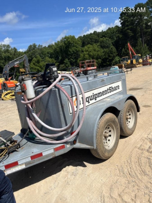 2020 THUNDER CREEK EV500