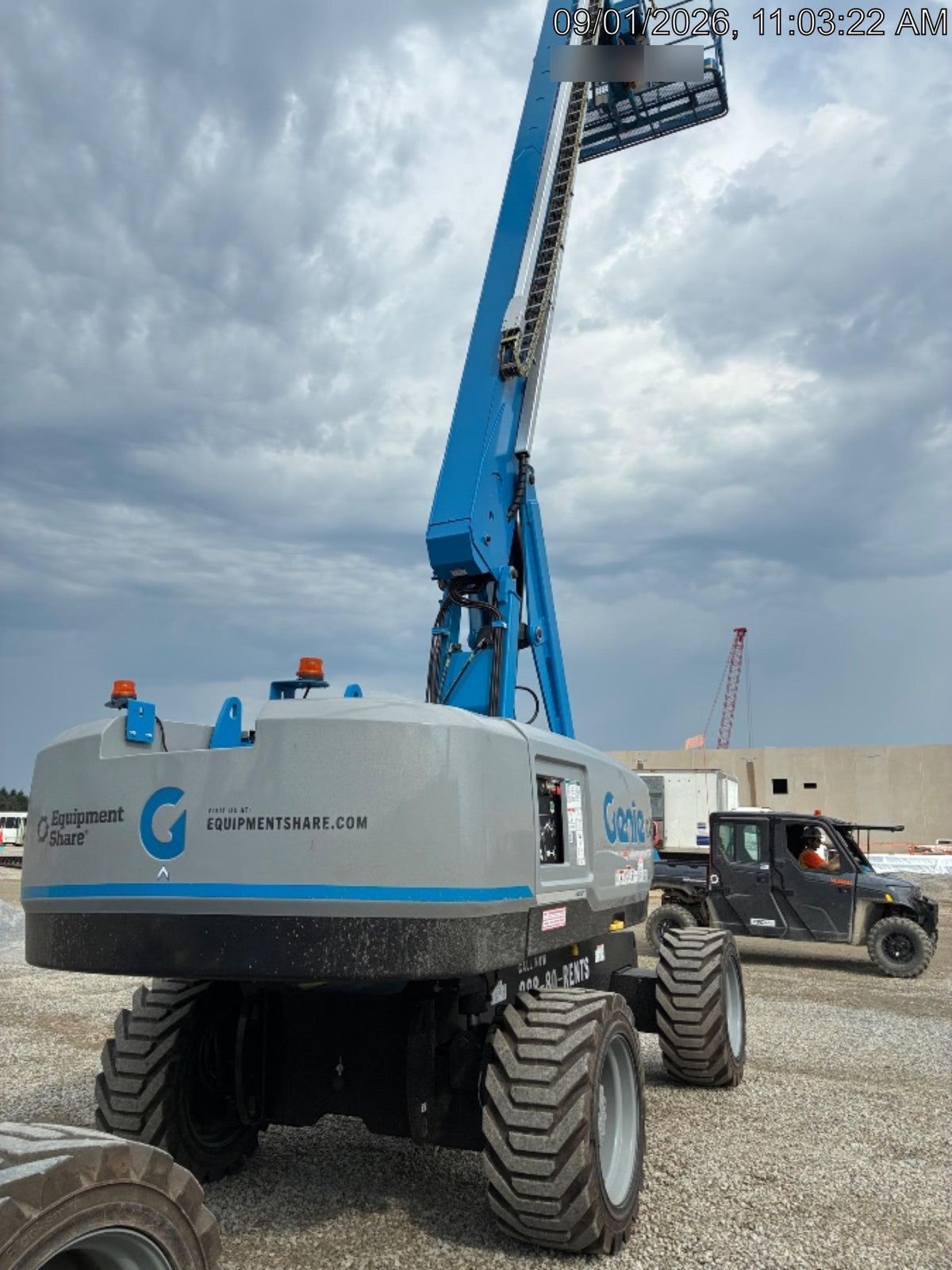2026 GENIE S-85 XC