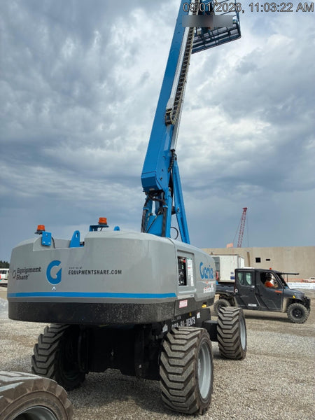2026 GENIE S-85 XC