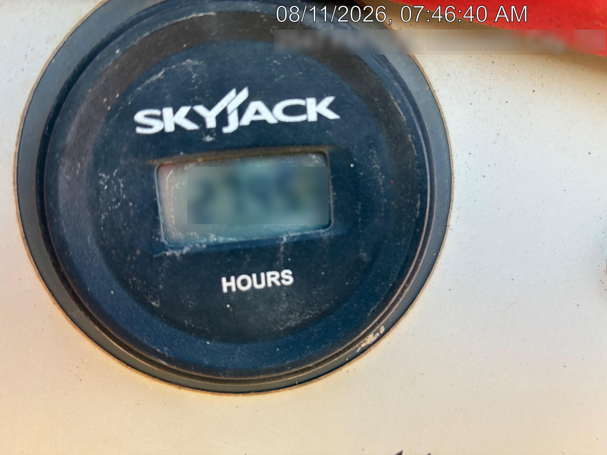 2018 SKYJACK SJ85 AJ