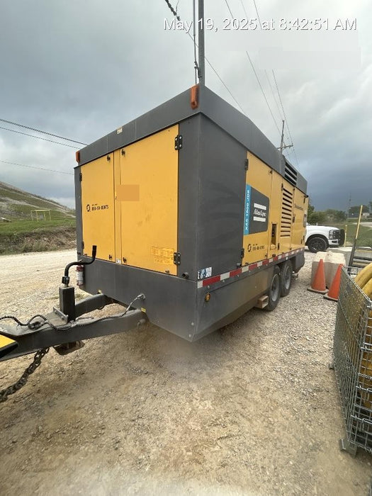 2023 ATLAS COPCO XAS 1800