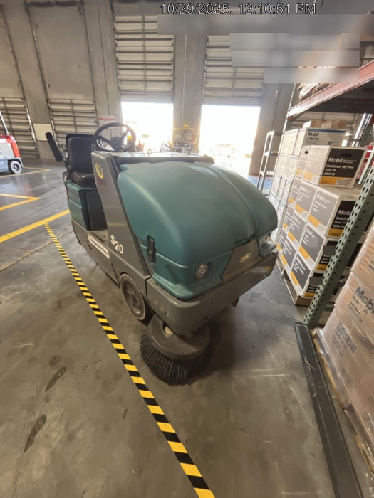 2020 TENNANT S20 LPG