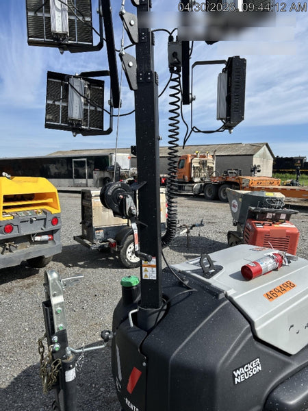 2024 WACKER NEUSON LTT4