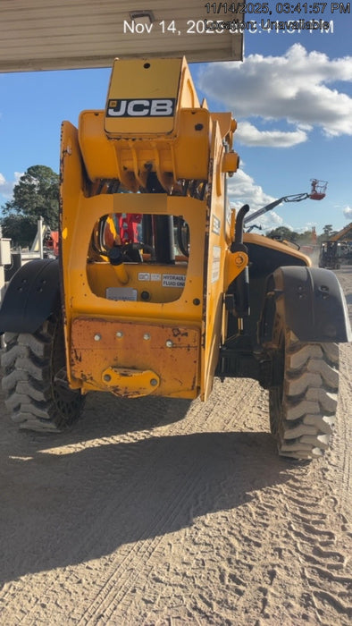 2019 JCB 509-42