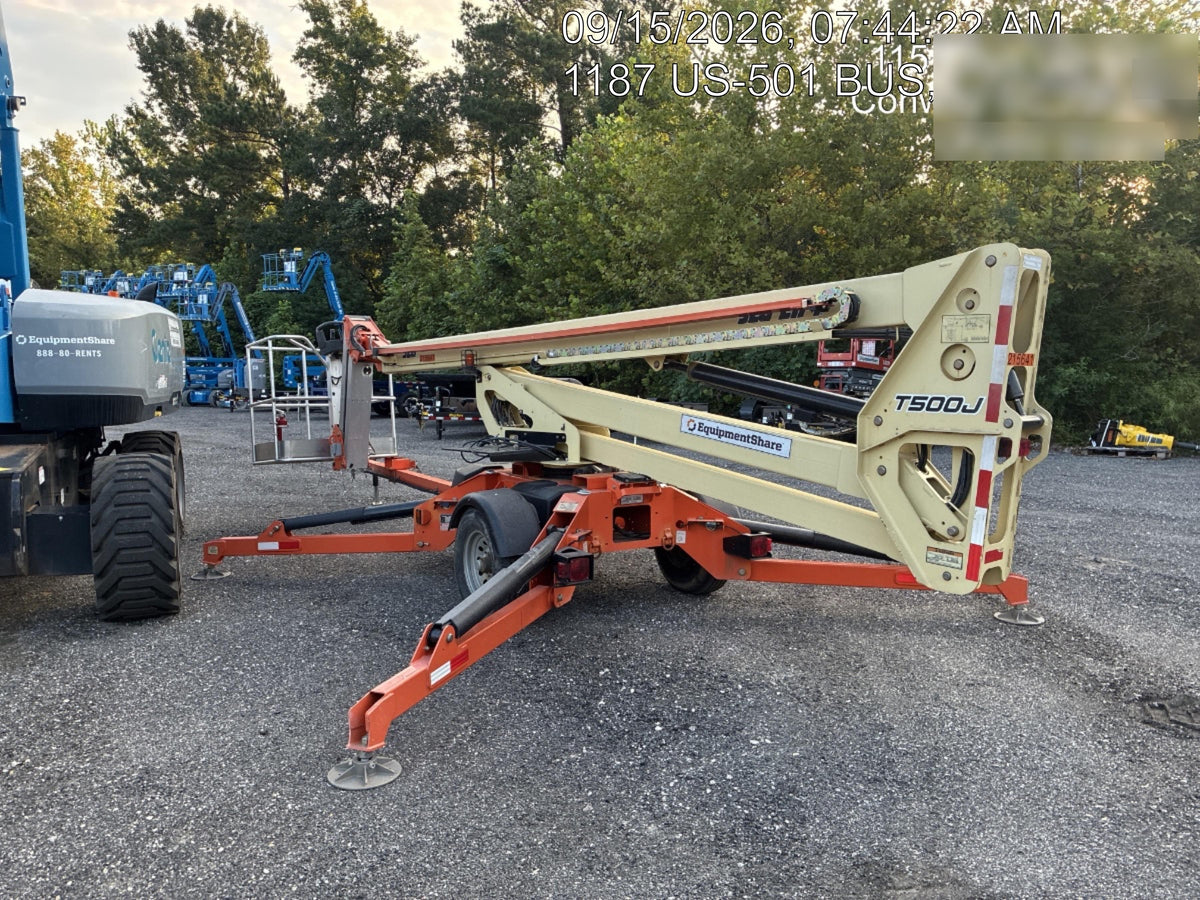2022 JLG T500J