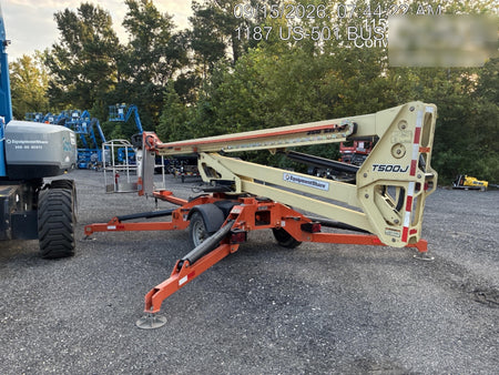 2022 JLG T500J