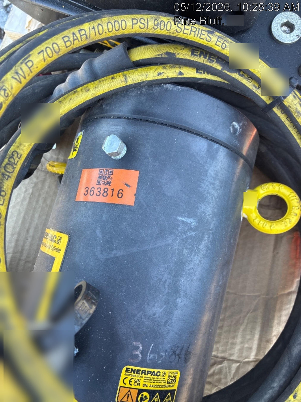 2023 ENERPAC HCL1004