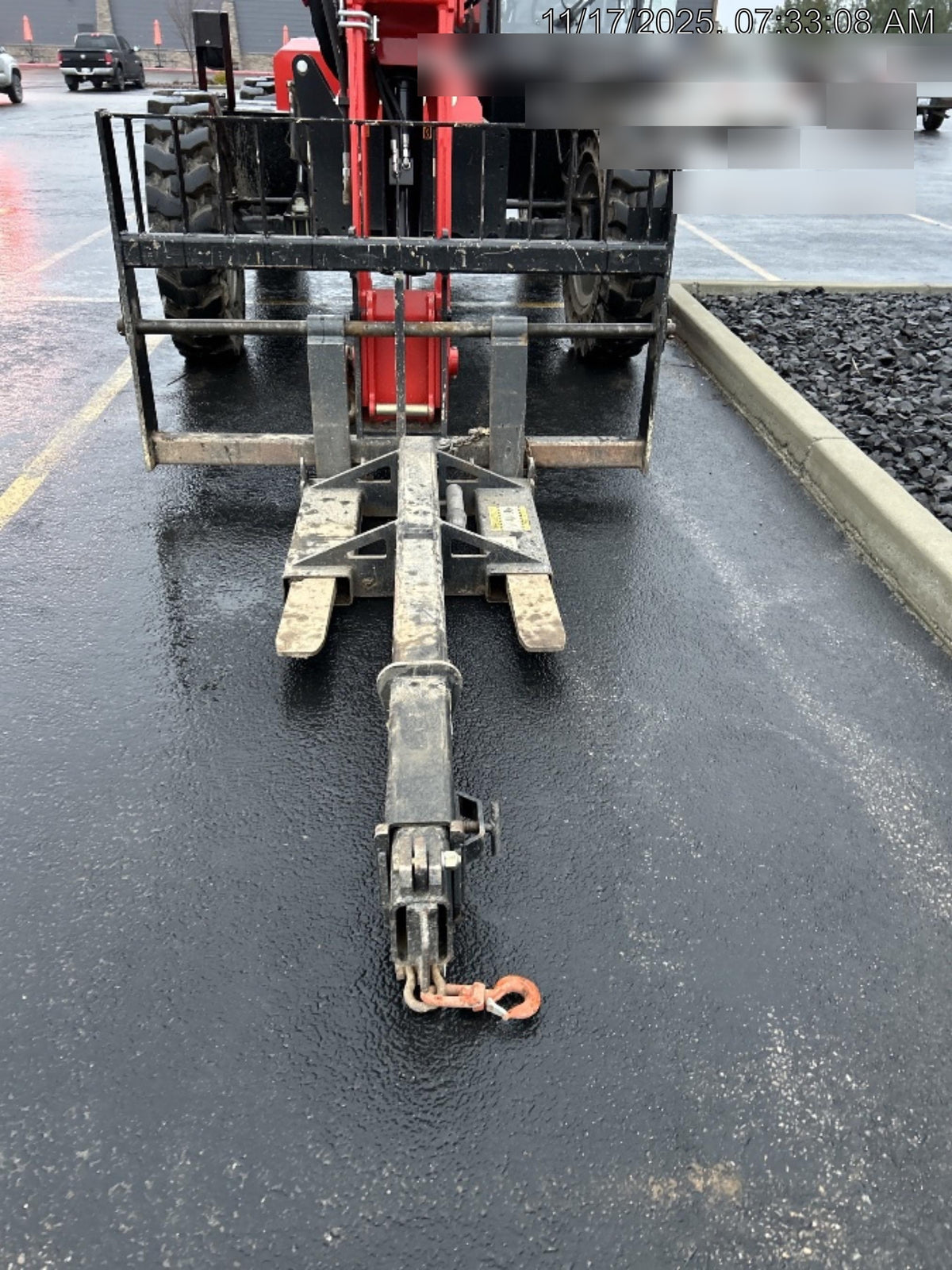 2020 STAR INDUSTRIES M1360B - Star JIB Boom