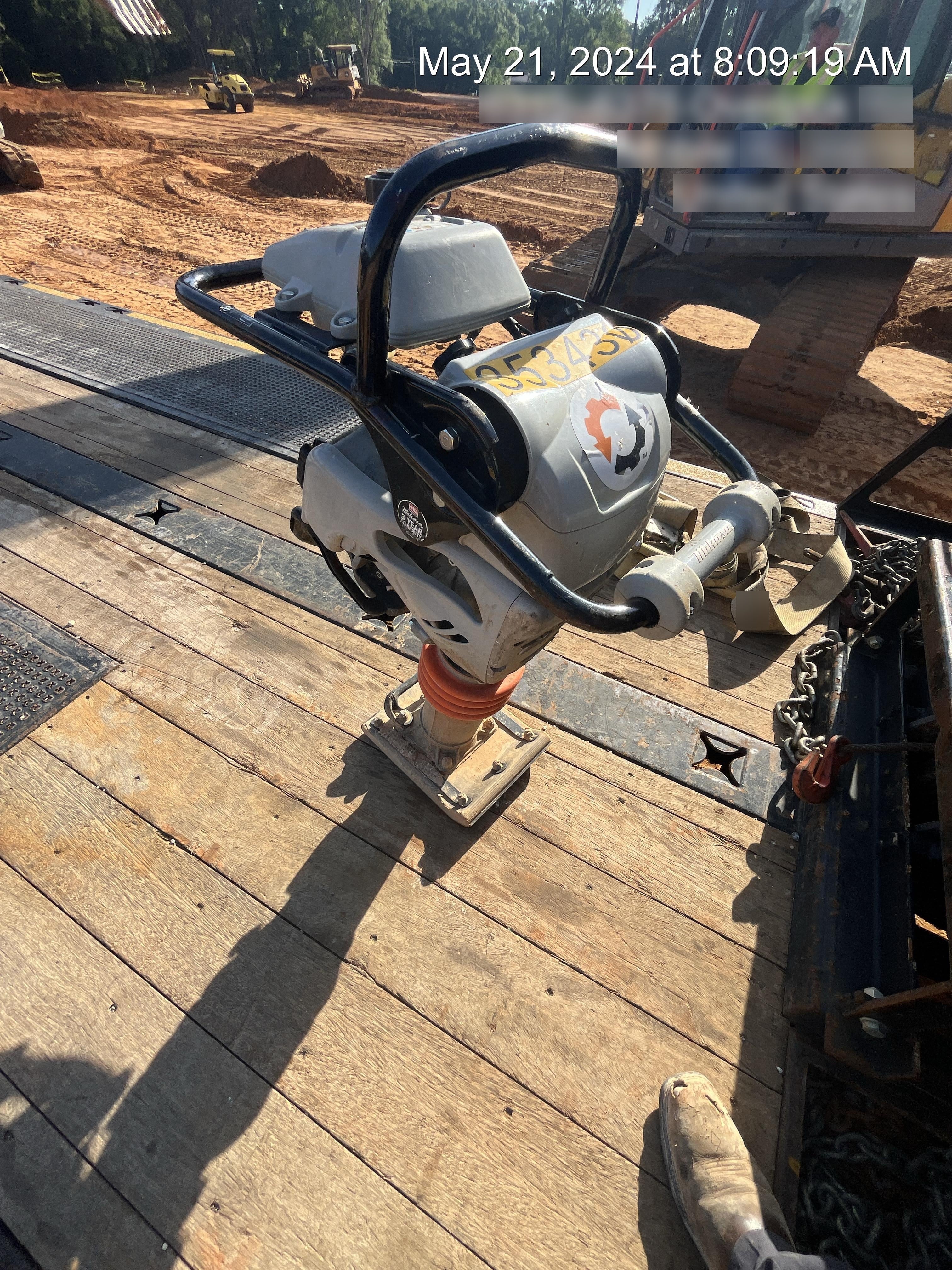 2023 MULTIQUIP MTX60HD