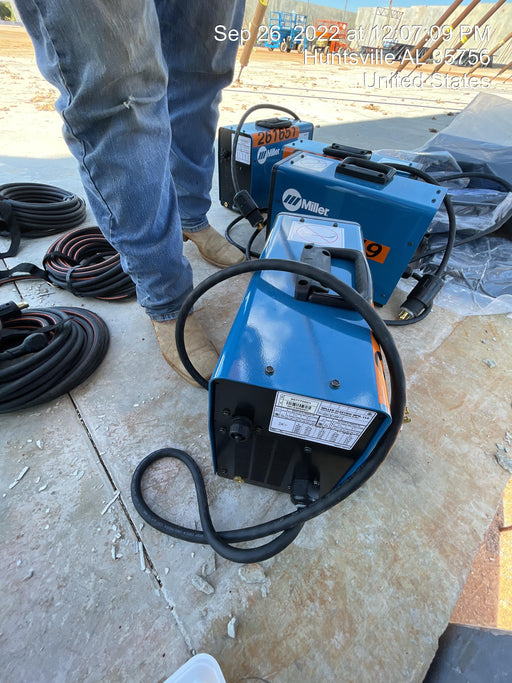 2022 MILLER ELECTRIC CST-282