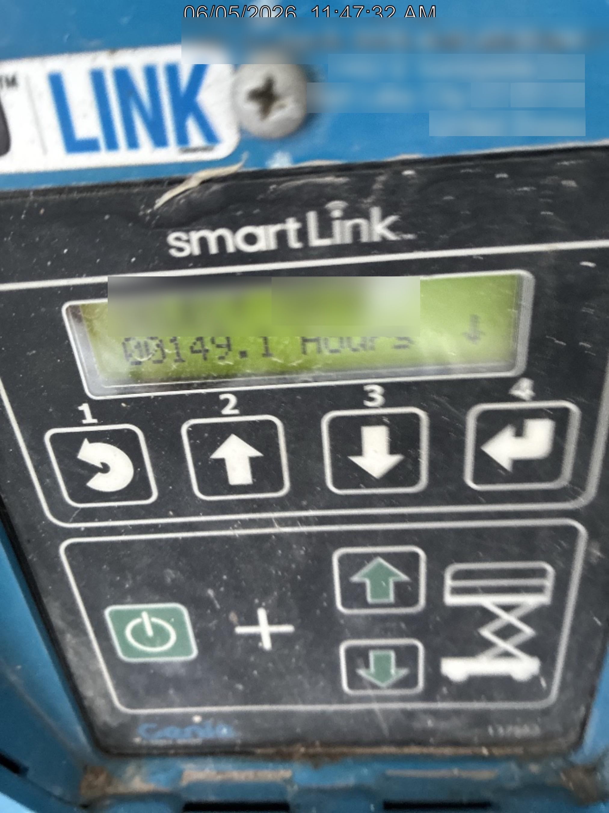 2023 GENIE GS-1432