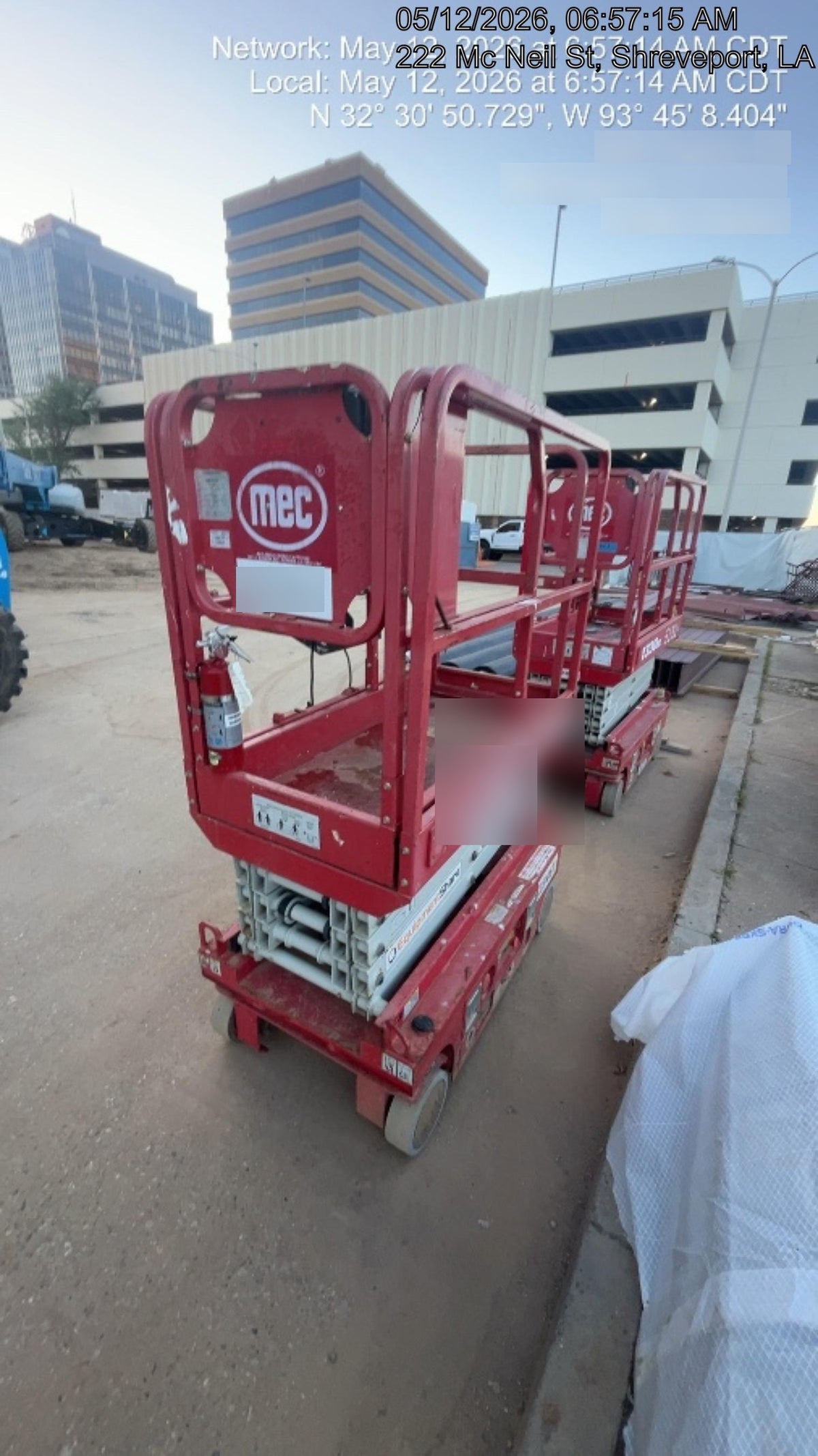 2019 MEC 1330SE MEC 1330SE w/ES Track Hardware, Full Extended 2 Year Warranty