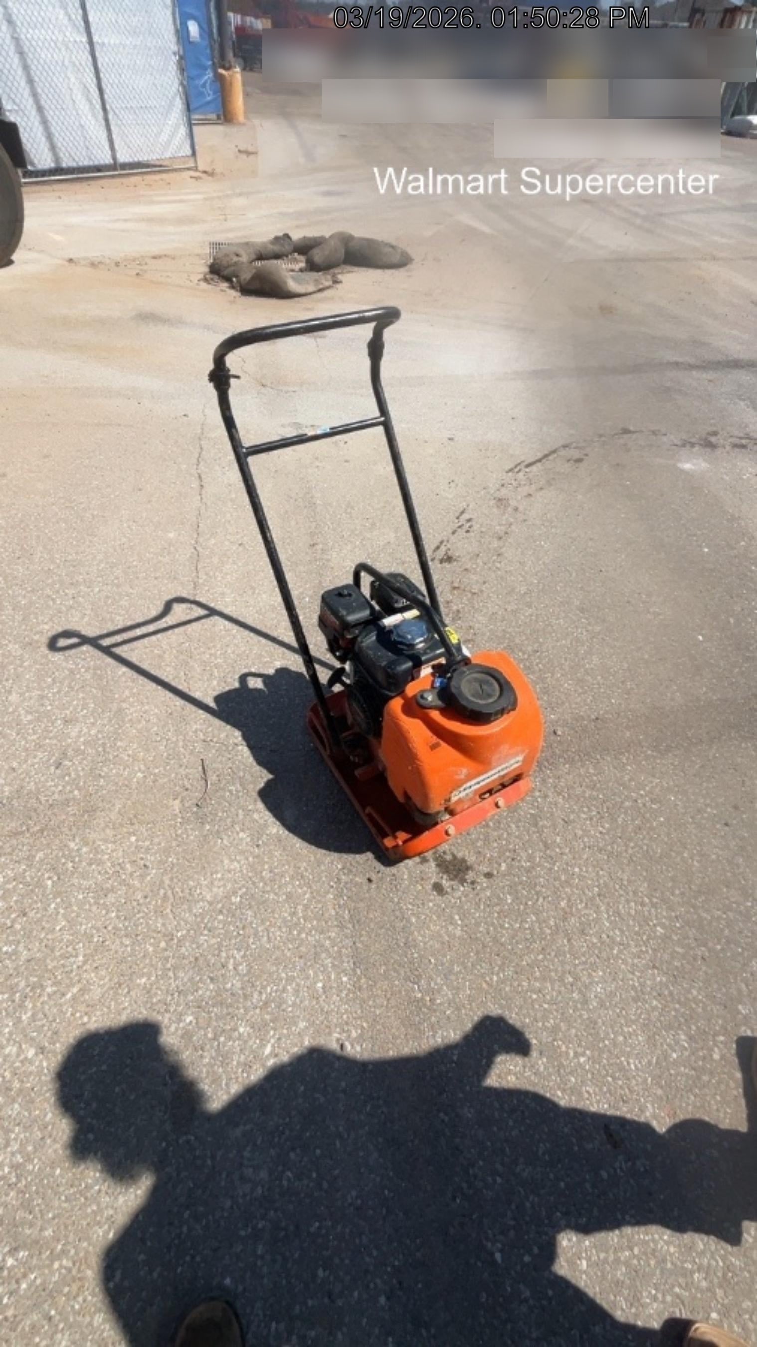 2021 WACKER NEUSON WP1550AW