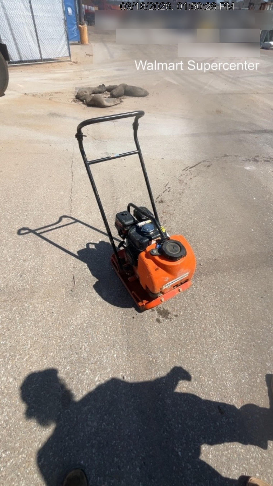 2021 WACKER NEUSON WP1550AW