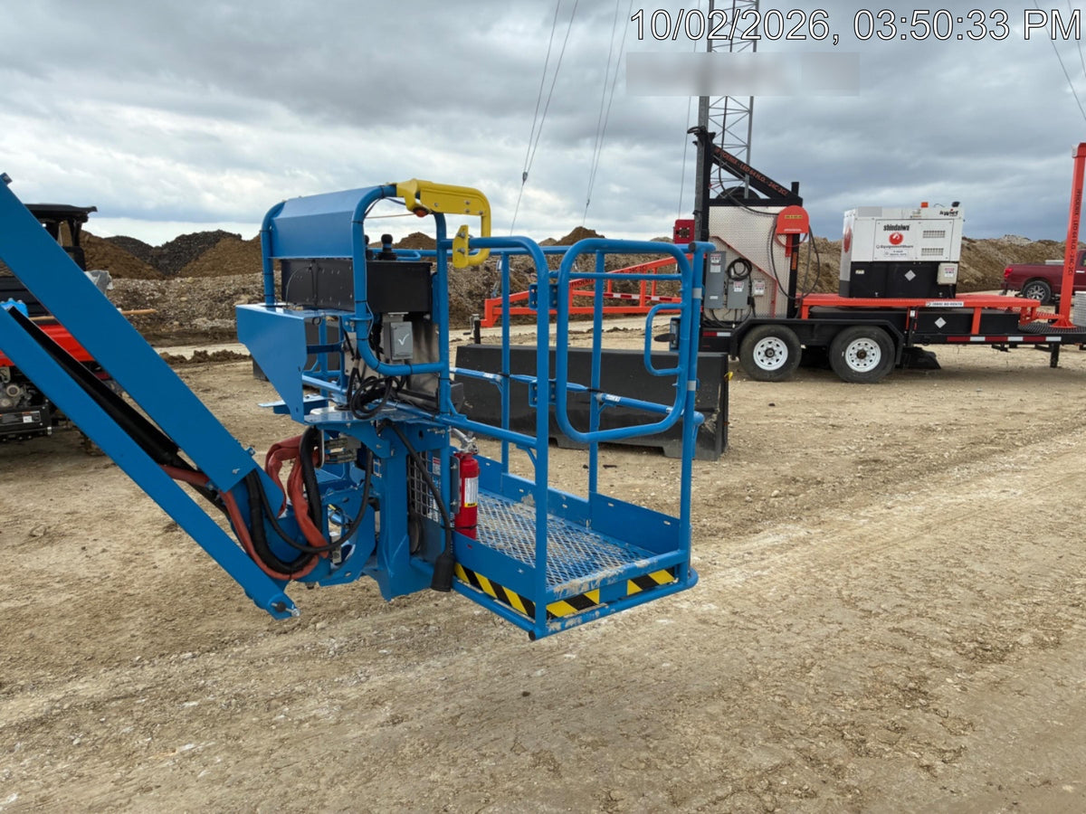 2026 GENIE Z-45 XC