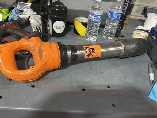 2022 MICHIGAN PNEUMATIC MP-133-ORANGE-NEP