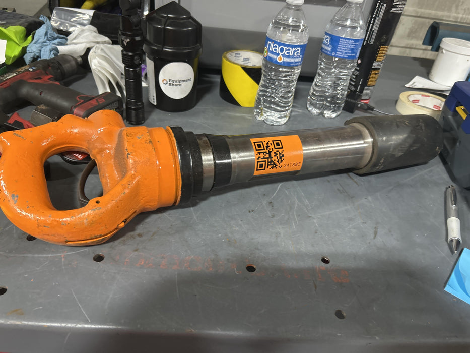 2022 MICHIGAN PNEUMATIC MP-133-ORANGE-NEP