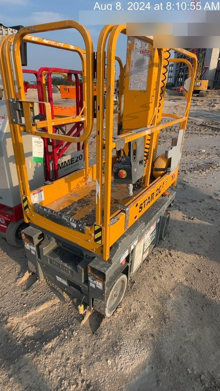 2019 HAULOTTE Star 20