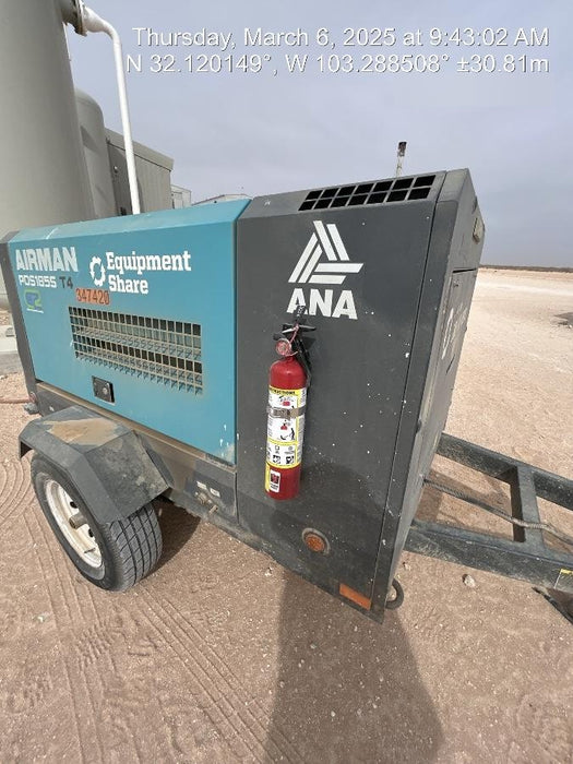 2023 AIRMAN PDS185S CWK