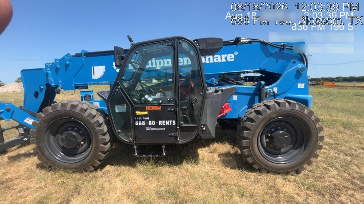 2026 GENIE GTH-1056