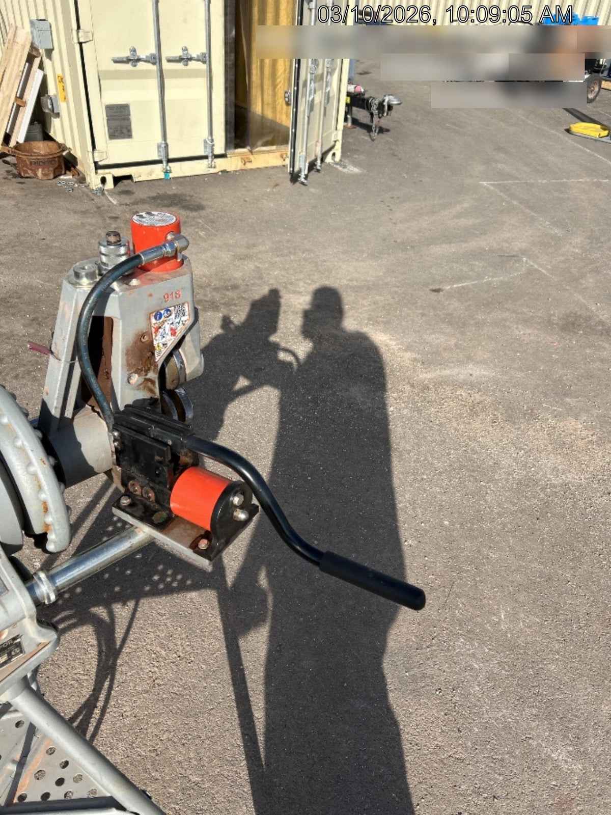 2025 RIDGID 918-1
