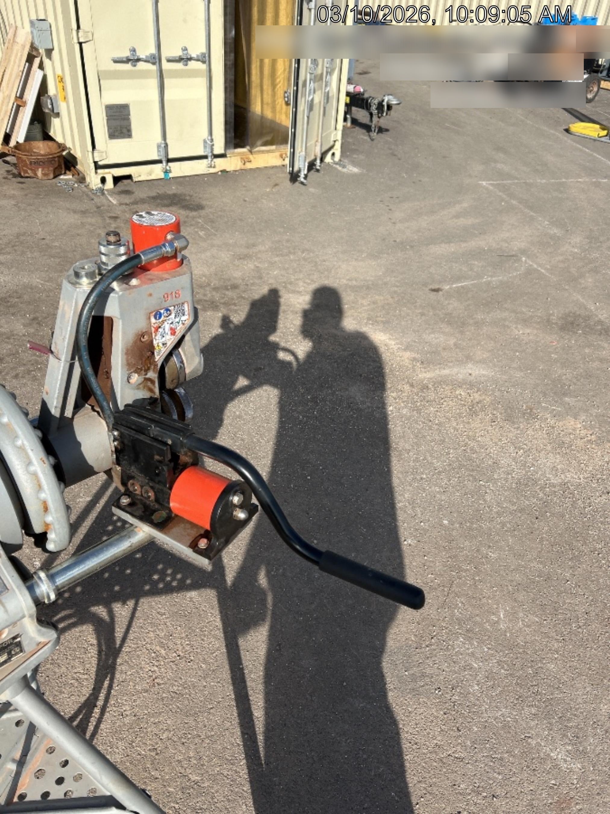 2025 RIDGID 918-1