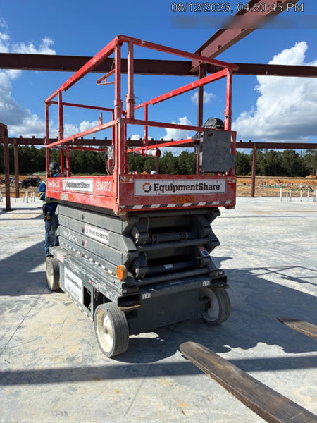 2022 SKYJACK SJ4732