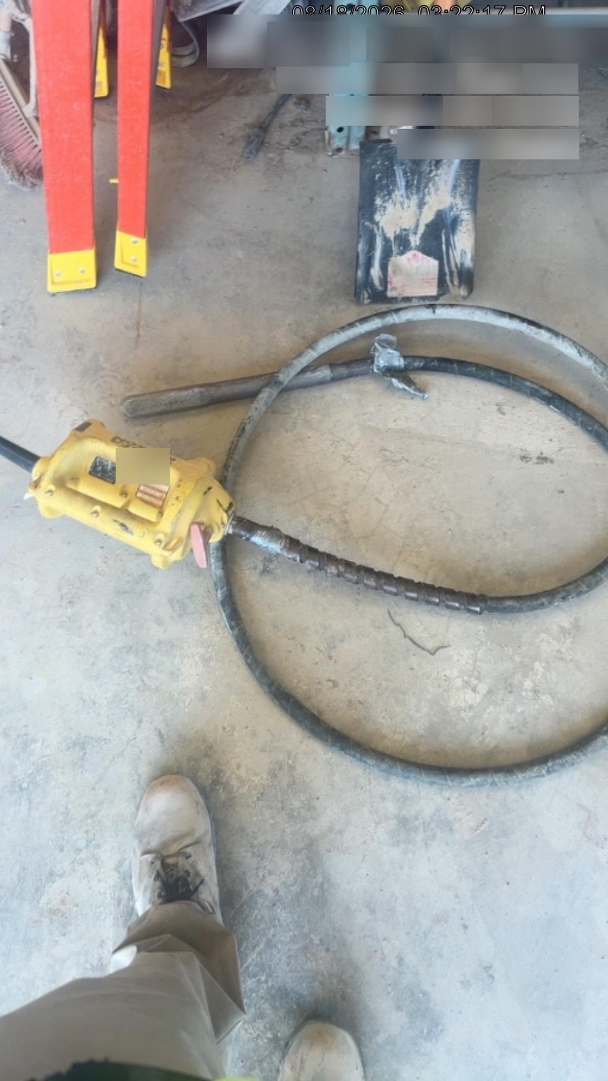2019 WACKER NEUSON M2500