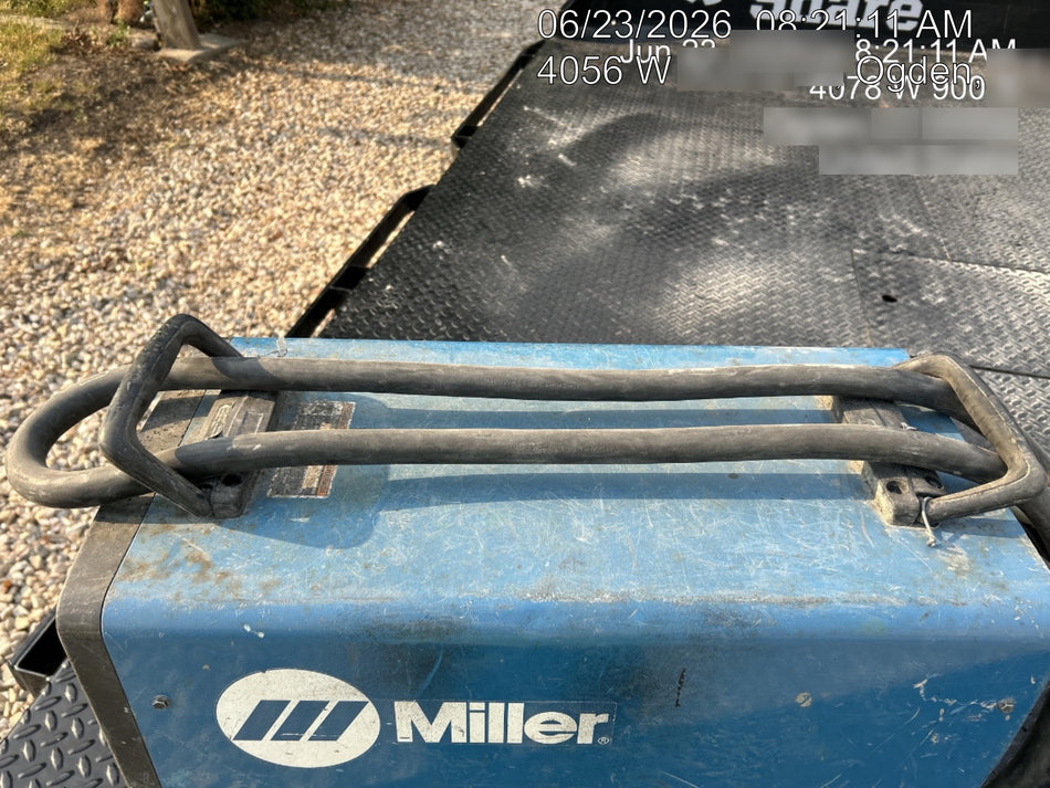 2023 MILLER ELECTRIC XMT 350