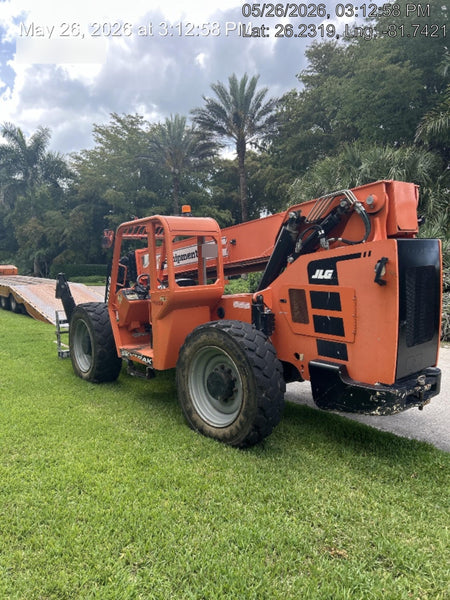 2021 SKYTRAK 10054