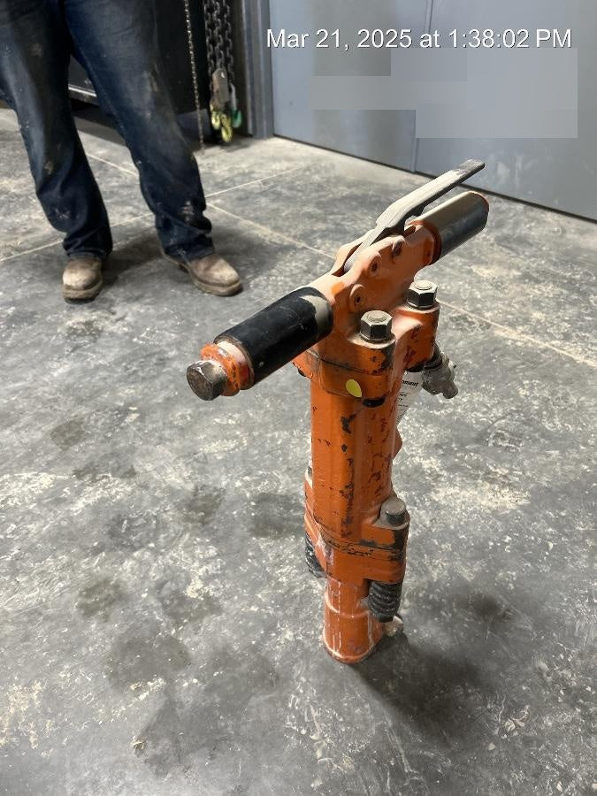 2020 MICHIGAN PNEUMATIC MP-TPB60-114