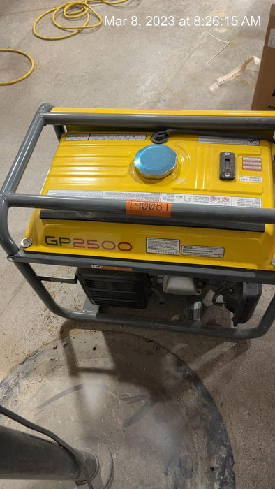 2021 WACKER NEUSON GP2500A