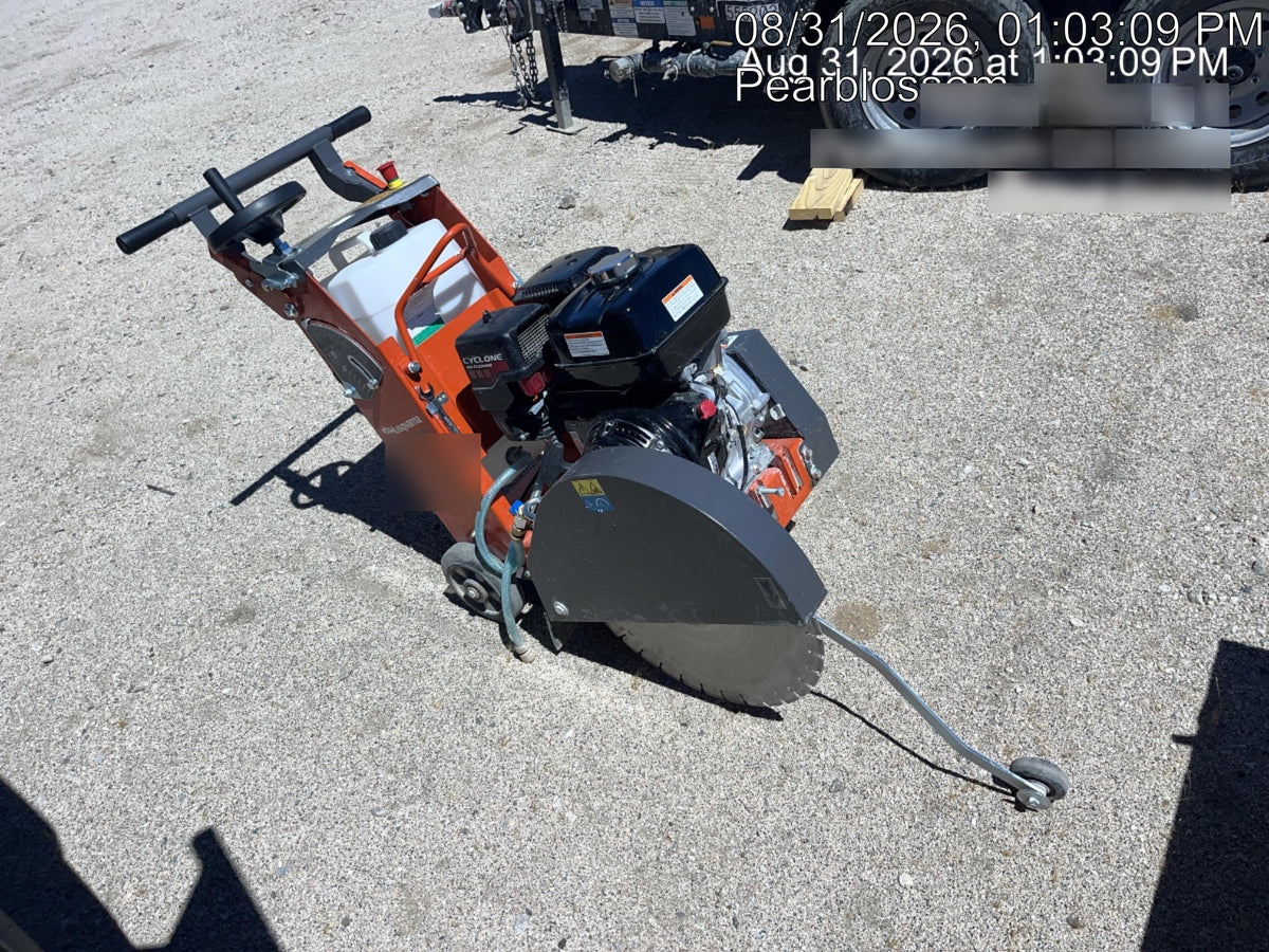 2025 HUSQVARNA FS 400 LV