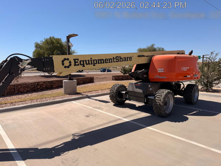2026 JLG 660SJ