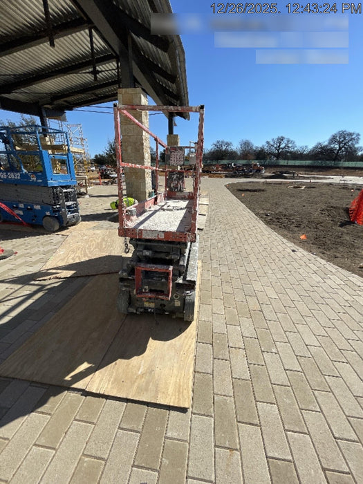 2016 Skyjack SJIII-3219 Skyjack SJIII-3219 Scissor Lift