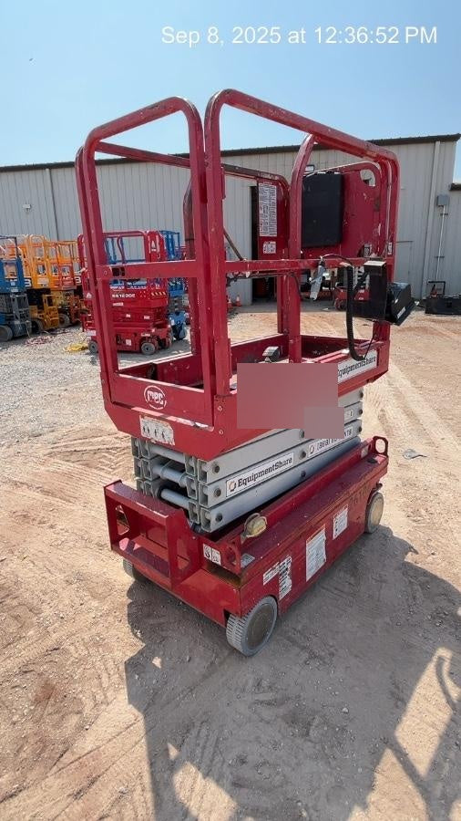 2019 MEC 1330SE