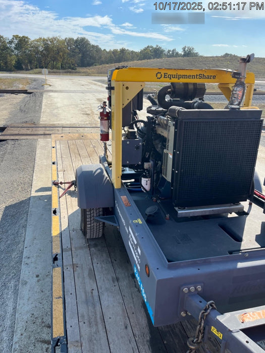 2022 ATLAS COPCO PAC F66 KD