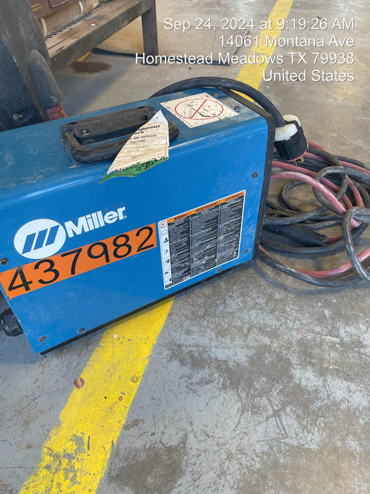 2024 MILLER ELECTRIC CST-282